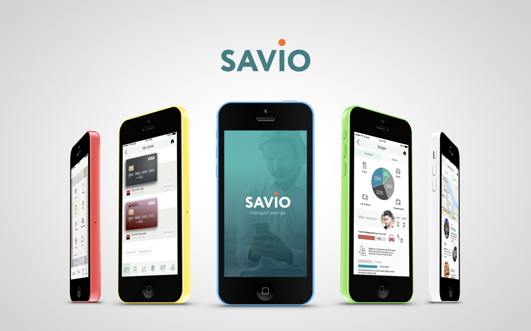 Savio Financial