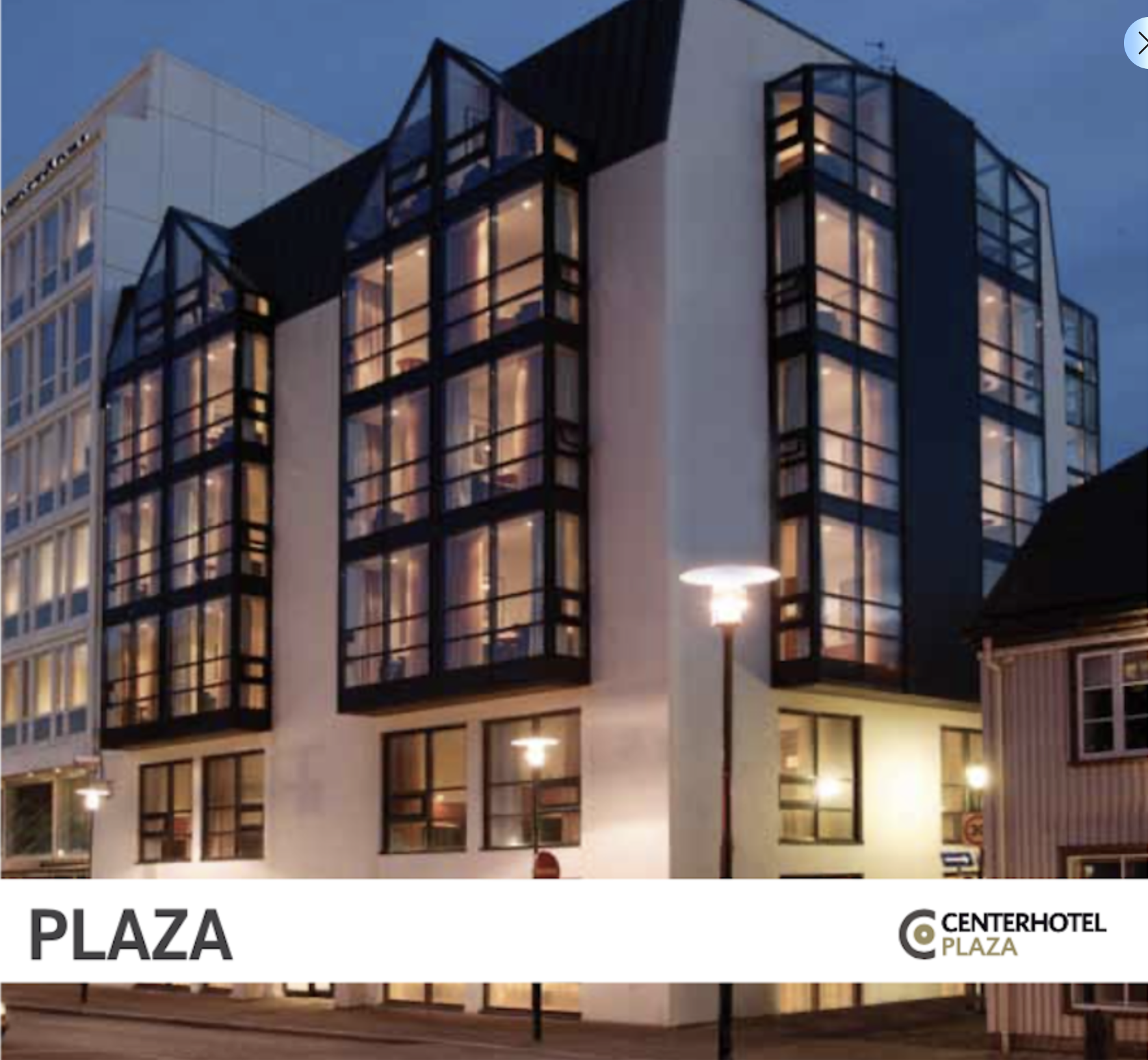 Center Hotels Interior